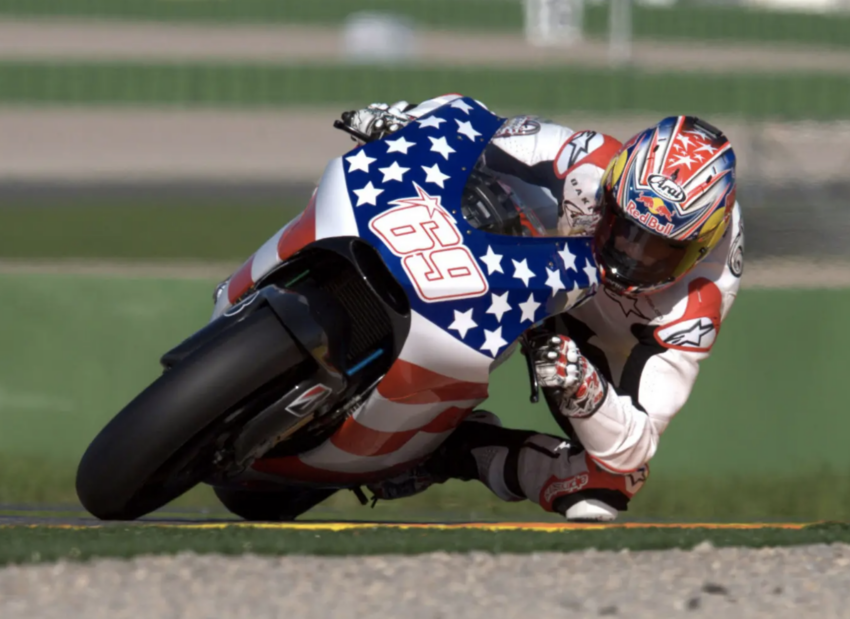 Nicky Hayden Ducati Desmosedici GP08 for auction 1955540