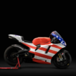 Nicky Hayden Ducati Desmosedici GP08 for auction