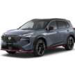 Nissan X-Trail Nismo launched in Japan – suspension, steering upgrades, based on e-Power, no extra grunt