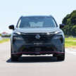 Nissan X-Trail Nismo launched in Japan – suspension, steering upgrades, based on e-Power, no extra grunt