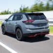 Nissan X-Trail Nismo launched in Japan – suspension, steering upgrades, based on e-Power, no extra grunt