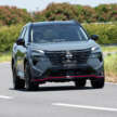 Nissan X-Trail Nismo launched in Japan – suspension, steering upgrades, based on e-Power, no extra grunt