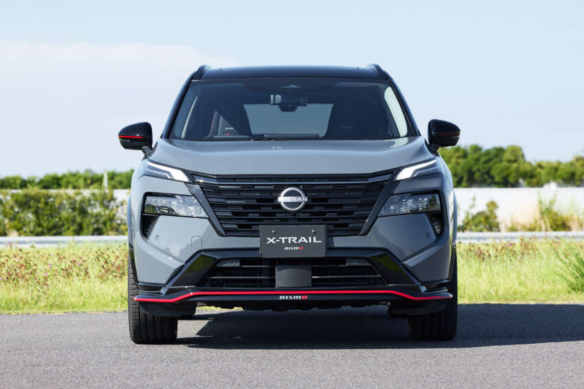 Nissan X-Trail Nismo launched in Japan – suspension, steering upgrades, based on e-Power, no extra grunt 1958543