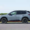 Nissan X-Trail Nismo launched in Japan – suspension, steering upgrades, based on e-Power, no extra grunt