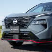 Nissan X-Trail Nismo launched in Japan – suspension, steering upgrades, based on e-Power, no extra grunt
