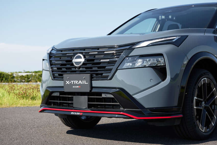 Nissan X-Trail Nismo launched in Japan – suspension, steering upgrades, based on e-Power, no extra grunt 1958546