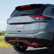 Nissan X-Trail Nismo launched in Japan – suspension, steering upgrades, based on e-Power, no extra grunt