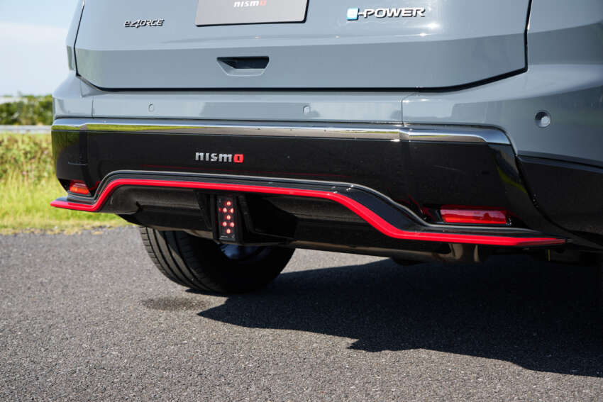 Nissan X-Trail Nismo launched in Japan – suspension, steering upgrades, based on e-Power, no extra grunt 1958548
