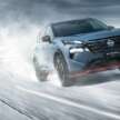 Nissan X-Trail Nismo launched in Japan – suspension, steering upgrades, based on e-Power, no extra grunt