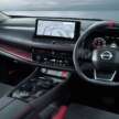 Nissan X-Trail Nismo launched in Japan – suspension, steering upgrades, based on e-Power, no extra grunt