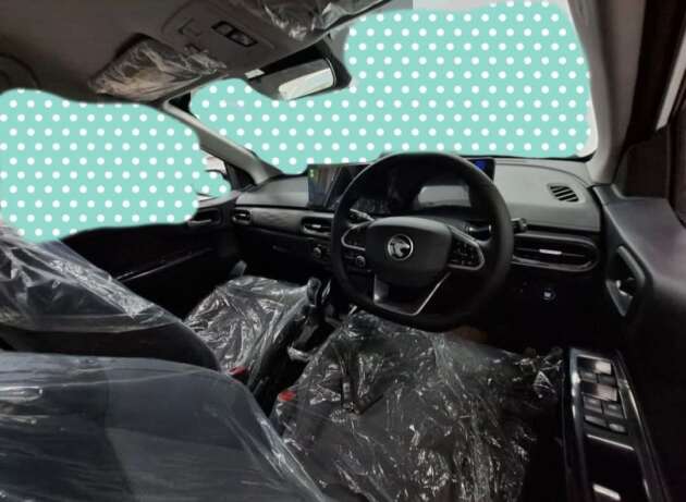 Proton Saga MC3 2025 – dokumen dalaman tertiris tunjuk semua varian dapat enjin 1.5L, pilihan AT & CVT
