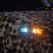 2025 Proton Saga MC3 shown on livestream – new face, exterior lighting; dual screens on revised dash