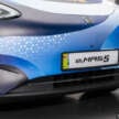 Proton eMas 5 dipertonton — spesifikasi dan kabin dalaman didedah; 40.16 kWj, 325 km jarak WLTP