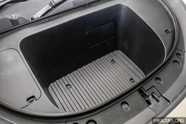Proton eMas 5 dipertonton — spesifikasi dan kabin dalaman didedah; 40.16 kWj, 325 km jarak WLTP