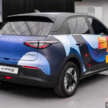 Proton eMas 5 dipertonton — spesifikasi dan kabin dalaman didedah; 40.16 kWj, 325 km jarak WLTP
