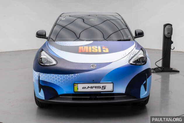 Proton eMas 5 amasses 1,607 bookings in 24 hours