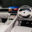 Proton eMas 5 dipertonton — spesifikasi dan kabin dalaman didedah; 40.16 kWj, 325 km jarak WLTP