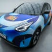 Proton eMas 5 open for booking on Oct 4, set to be most affordable EV in Malaysia to date – below RM85k