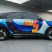 Proton eMas 5 open for booking on Oct 4, set to be most affordable EV in Malaysia to date – below RM85k