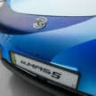 Proton eMas 5 open for booking on Oct 4, set to be most affordable EV in Malaysia to date – below RM85k
