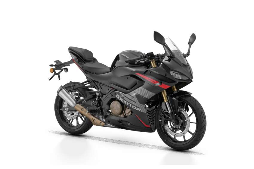QJMotor SRK250R tiba di Malaysia – 249 cc, RM10k 1956494