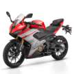 QJMotor SRK250R tiba di Malaysia – 249 cc, RM10k