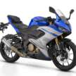 QJMotor SRK250R tiba di Malaysia – 249 cc, RM10k