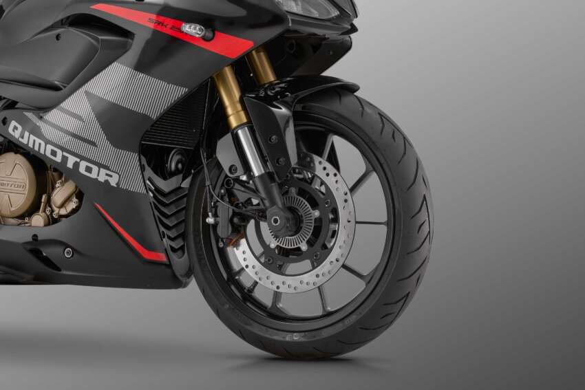 QJMotor SRK250R tiba di Malaysia – 249 cc, RM10k 1956527