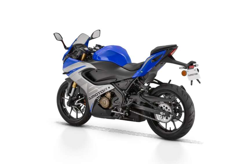 QJMotor SRK250R tiba di Malaysia – 249 cc, RM10k 1956487
