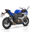 QJMotor SRK250R tiba di Malaysia – 249 cc, RM10k