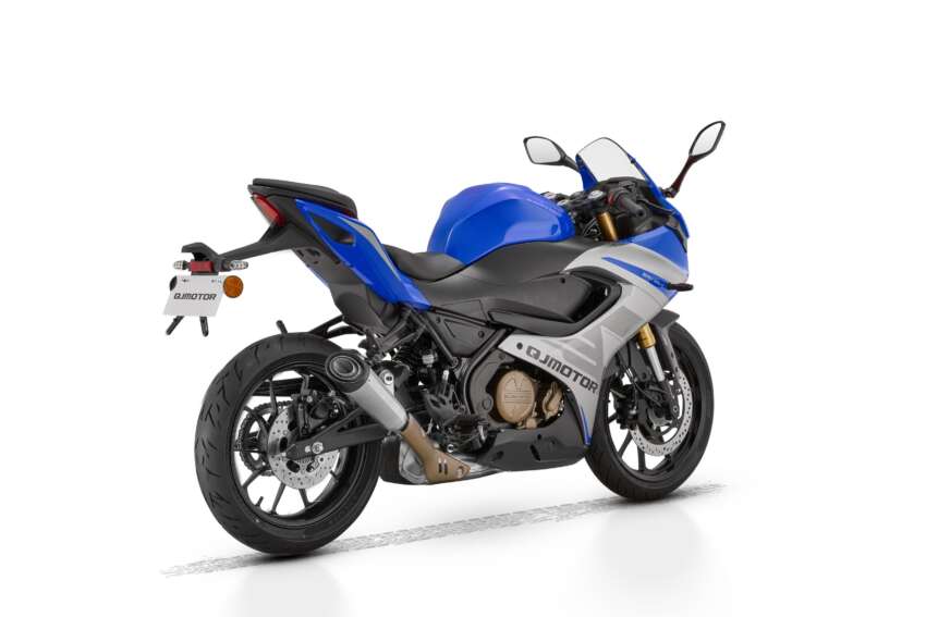 QJMotor SRK250R tiba di Malaysia – 249 cc, RM10k 1956488