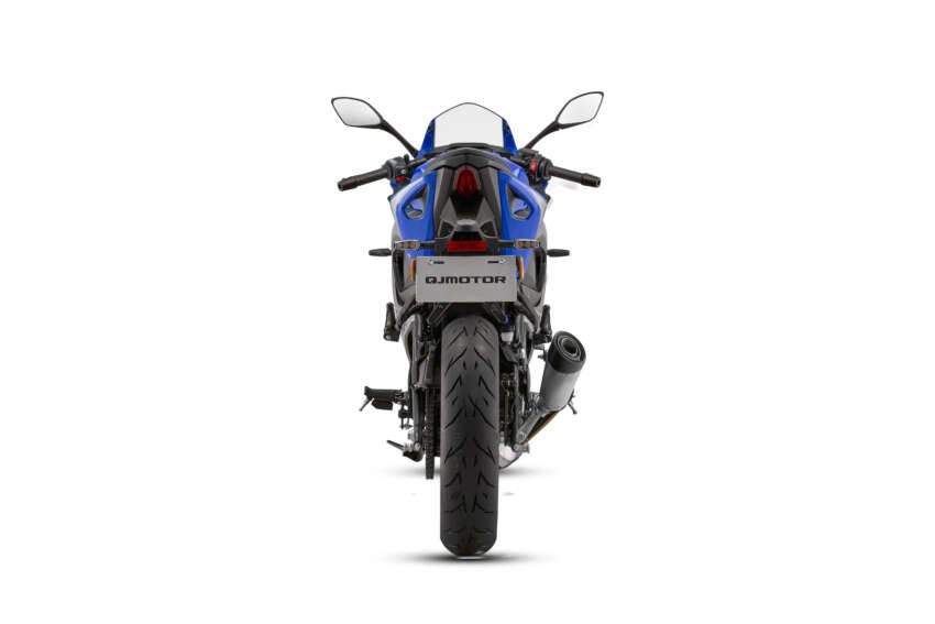 QJMotor SRK250R tiba di Malaysia – 249 cc, RM10k 1956489
