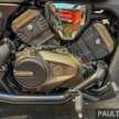 QJMotor SRV600V dilancarkan di Malaysia – cruiser enjin V4 561 cc, enam kelajuan, fork Marzocchi, RM34k
