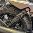 QJMotor SRV600V dilancarkan di Malaysia – cruiser enjin V4 561 cc, enam kelajuan, fork Marzocchi, RM34k