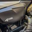 QJMotor SRV600V dilancarkan di Malaysia – cruiser enjin V4 561 cc, enam kelajuan, fork Marzocchi, RM34k