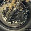 QJMotor SRV600V dilancarkan di Malaysia – cruiser enjin V4 561 cc, enam kelajuan, fork Marzocchi, RM34k