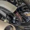 QJMotor SRV600V dilancarkan di Malaysia – cruiser enjin V4 561 cc, enam kelajuan, fork Marzocchi, RM34k