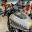 QJMotor SRV600V dilancarkan di Malaysia – cruiser enjin V4 561 cc, enam kelajuan, fork Marzocchi, RM34k