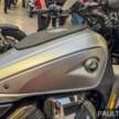 QJMotor SRV600V dilancarkan di Malaysia – cruiser enjin V4 561 cc, enam kelajuan, fork Marzocchi, RM34k