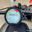 QJMotor SRV600V dilancarkan di Malaysia – cruiser enjin V4 561 cc, enam kelajuan, fork Marzocchi, RM34k