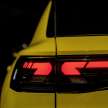 2025 Volkswagen T-Roc revealed – second-gen ‘Golf SUV’ is longer, 1.5L eTSI MHEV, column gear selector