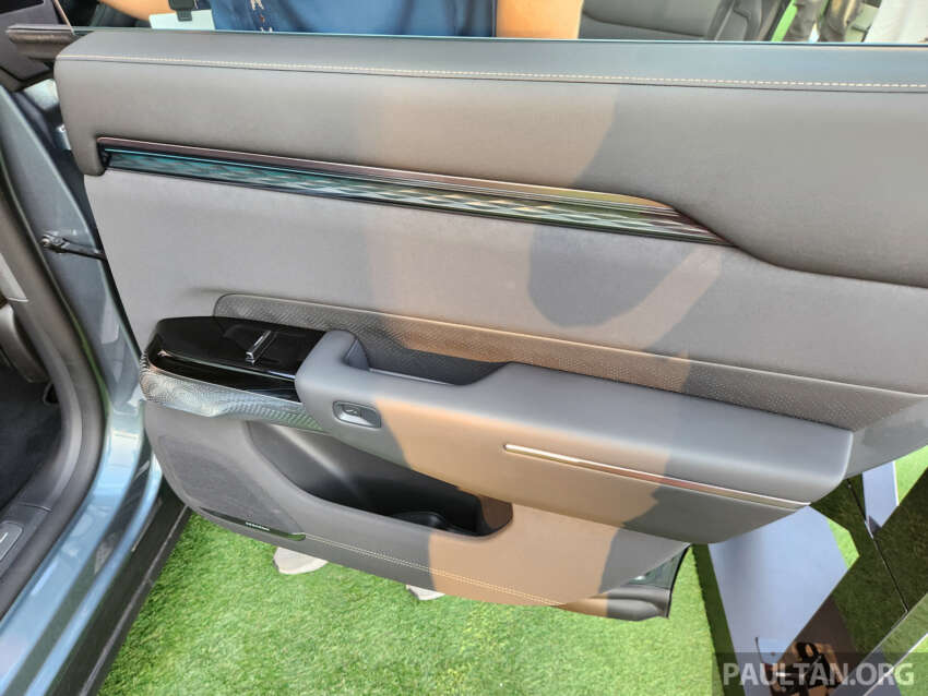 2025 Zeekr 7X launched in Malaysia – Model Y, Sealion 7, G6 rival, up to 646 PS, 615 km WLTP, from RM179.8k 1959260