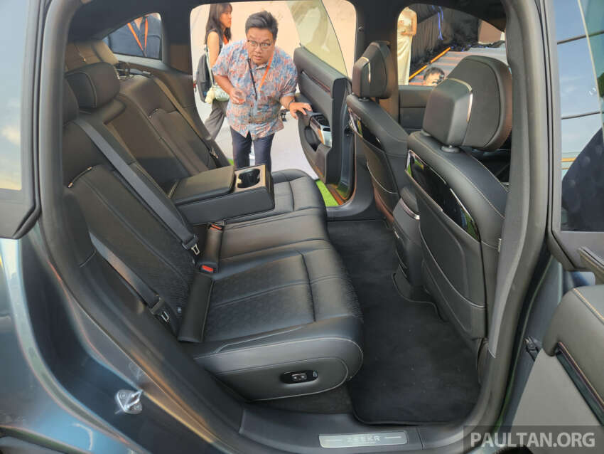 2025 Zeekr 7X launched in Malaysia – Model Y, Sealion 7, G6 rival, up to 646 PS, 615 km WLTP, from RM179.8k 1959261