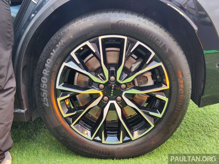 2025 Zeekr 7X launched in Malaysia – Model Y, Sealion 7, G6 rival, up to 646 PS, 615 km WLTP, from RM179.8k 1959244