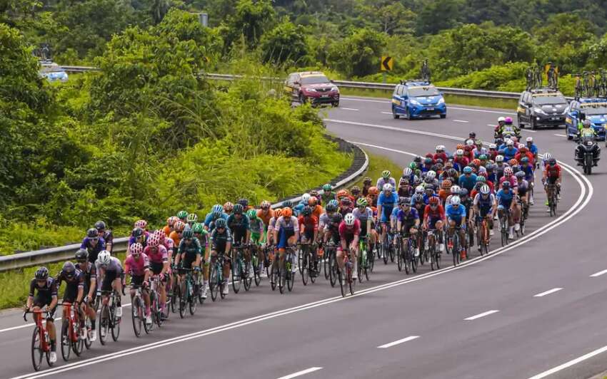 Traffic police advisory for 2025 Le Tour de Langkawi – from September 28 to October 5, a total of eight stages 1974091