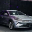 BYD Seal 6 EV launched in Malaysia – more affordable C-seg sedan, over 400 km range, priced from RM100k