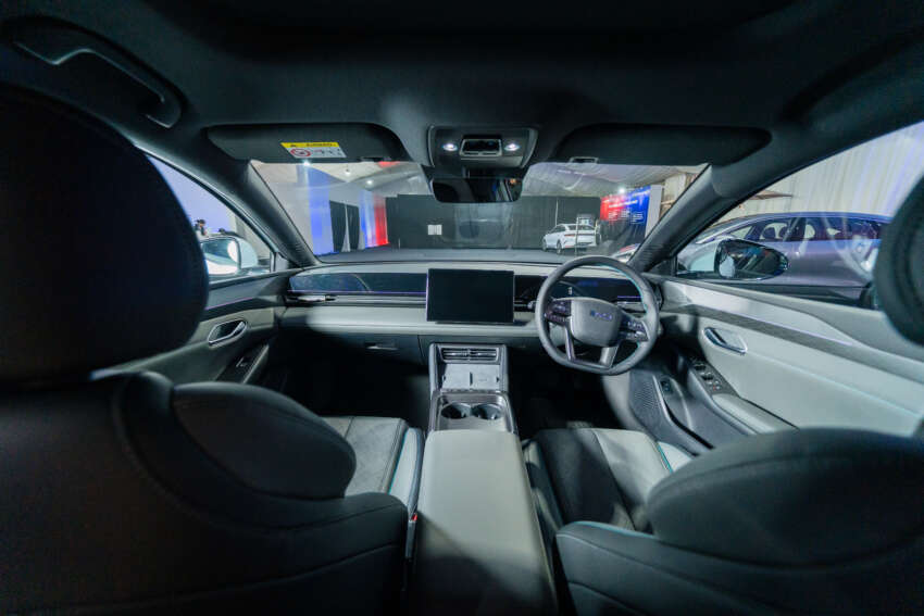 BYD Seal 6 EV launched in Malaysia – more affordable C-seg sedan, over 400 km range, priced from RM100k 1975428