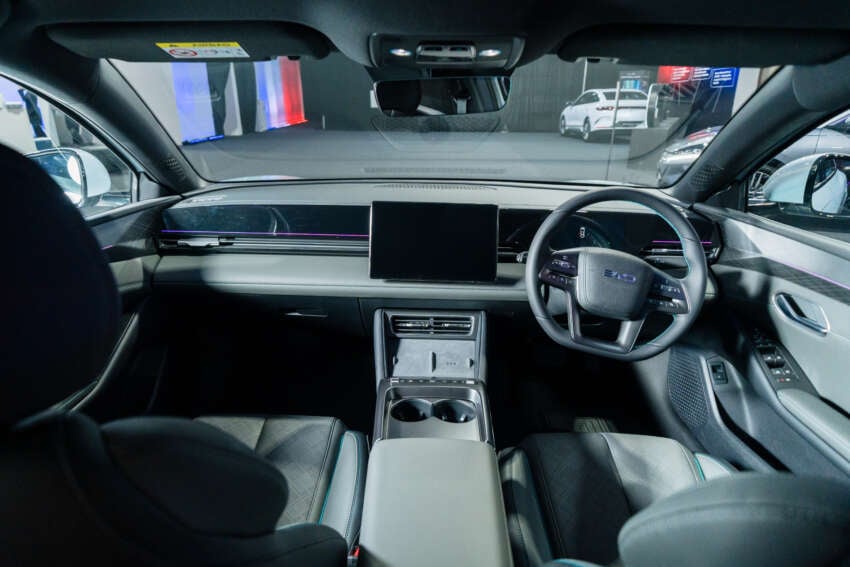 BYD Seal 6 EV launched in Malaysia – more affordable C-seg sedan, over 400 km range, priced from RM100k 1975429