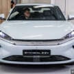 BYD Seal 6 EV launched in Malaysia – more affordable C-seg sedan, over 400 km range, priced from RM100k