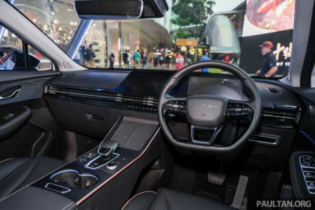 Chery O5 launched in Malaysia – Omoda 5 facelift, DCT, multilink, 10-yr/1 mil km warranty promo, RM117k